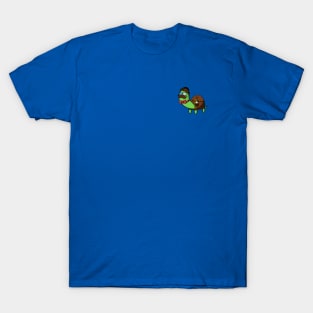 Turtle #7 The Gentleman T-Shirt